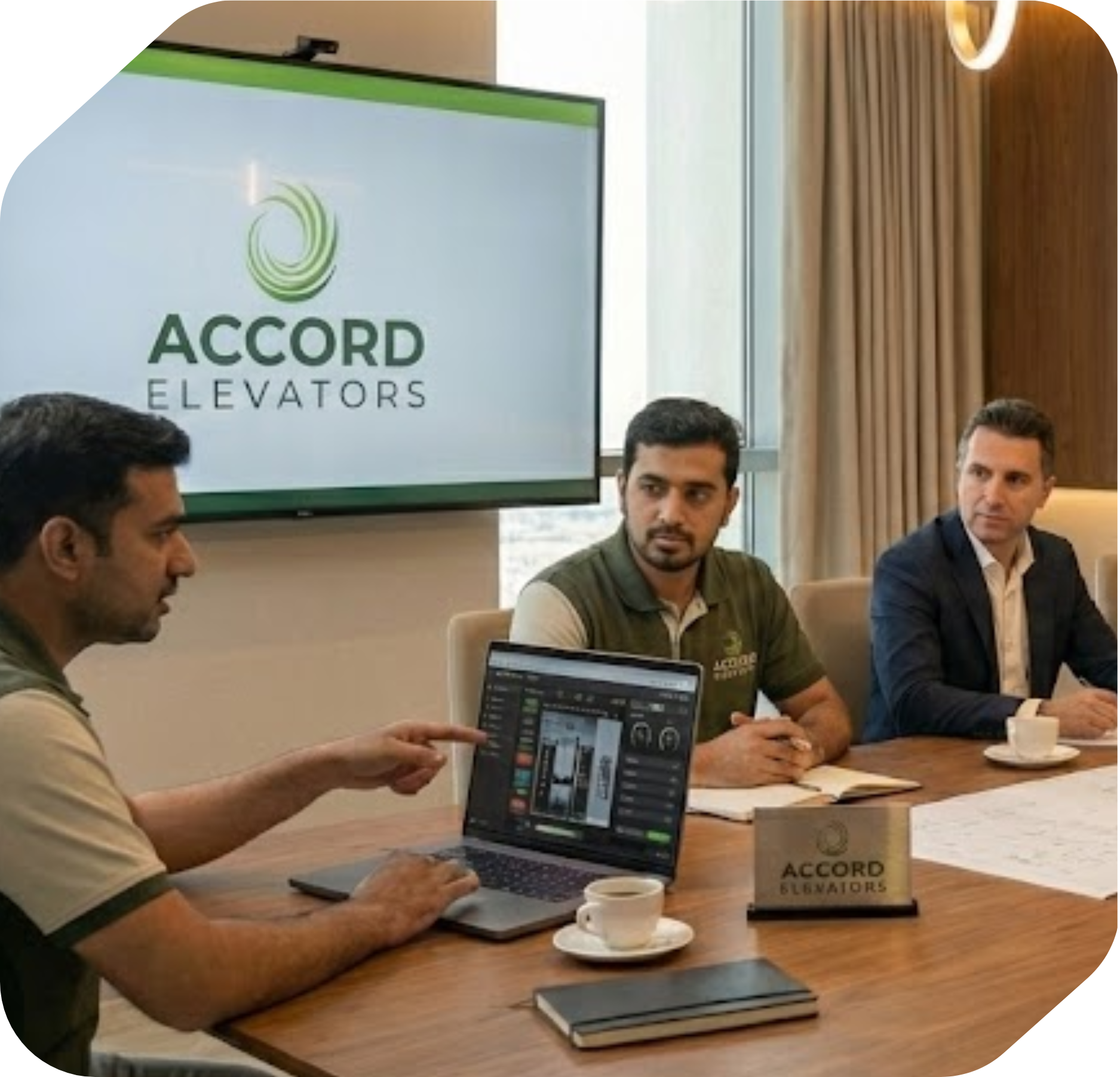 Home - Accord Elevators