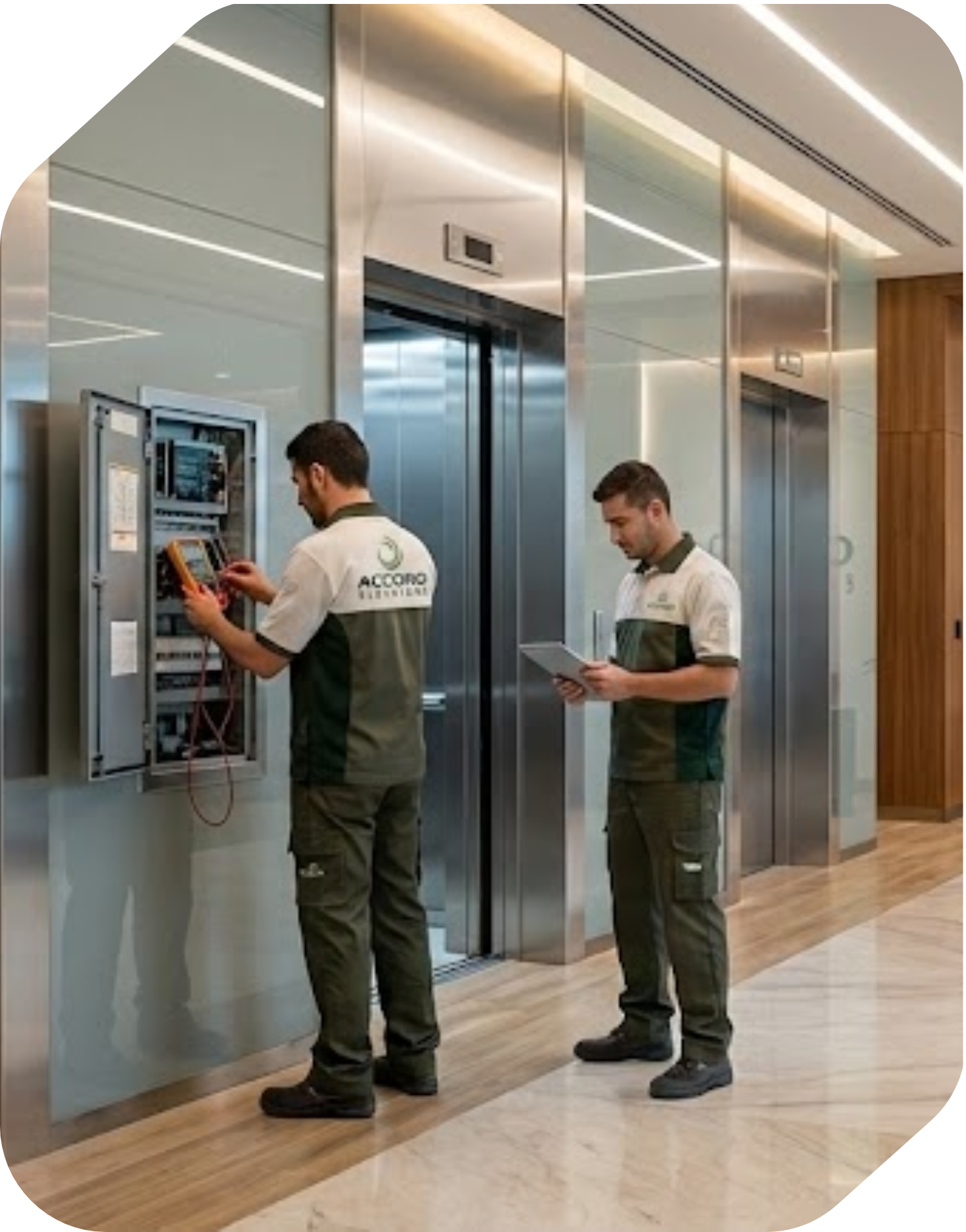 Home - Accord Elevators