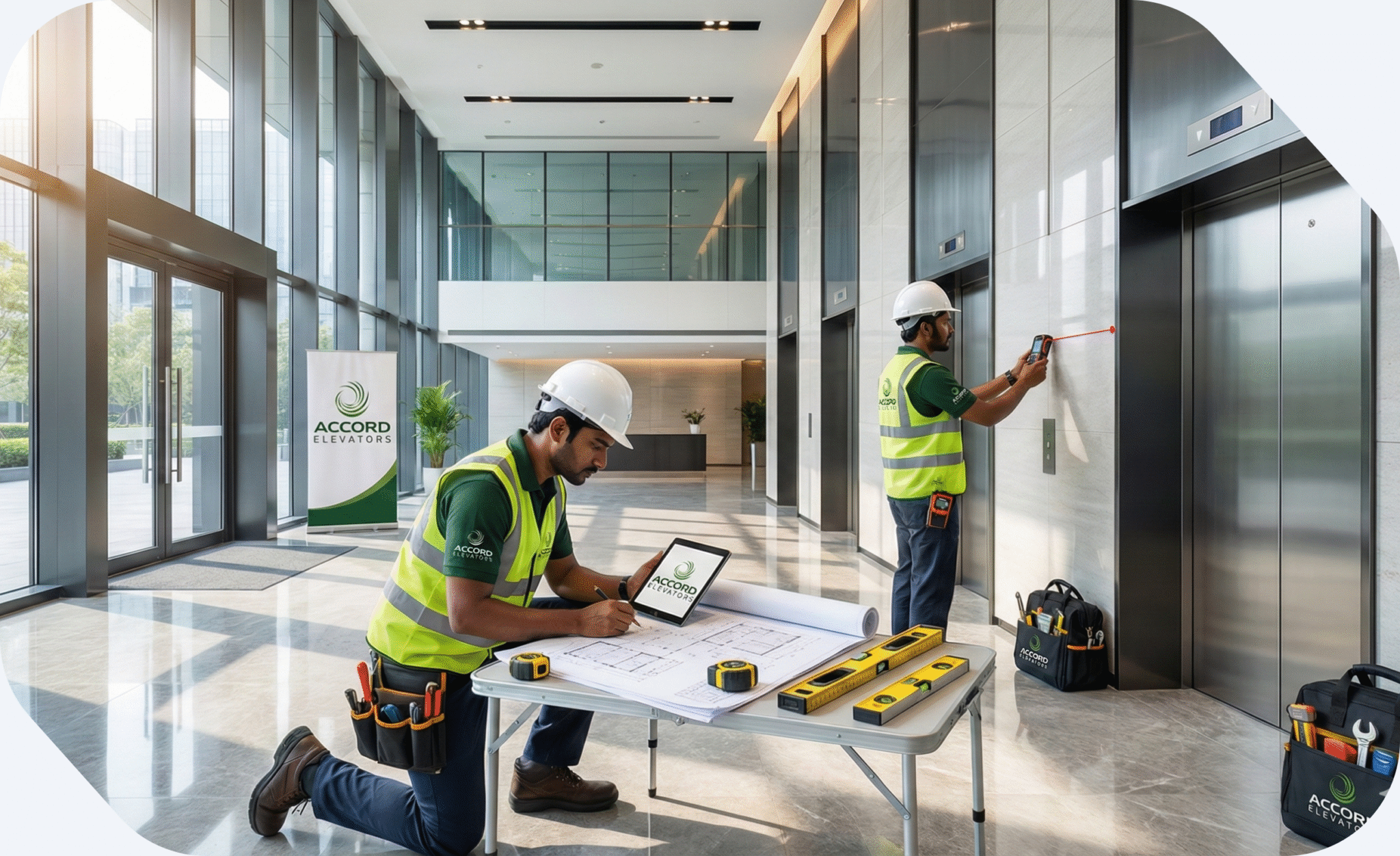 Home - Accord Elevators