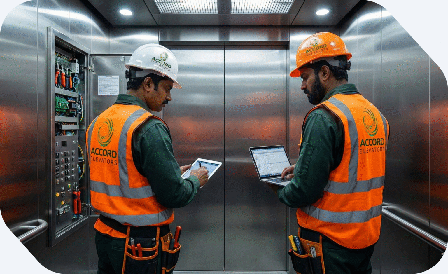 Home - Accord Elevators