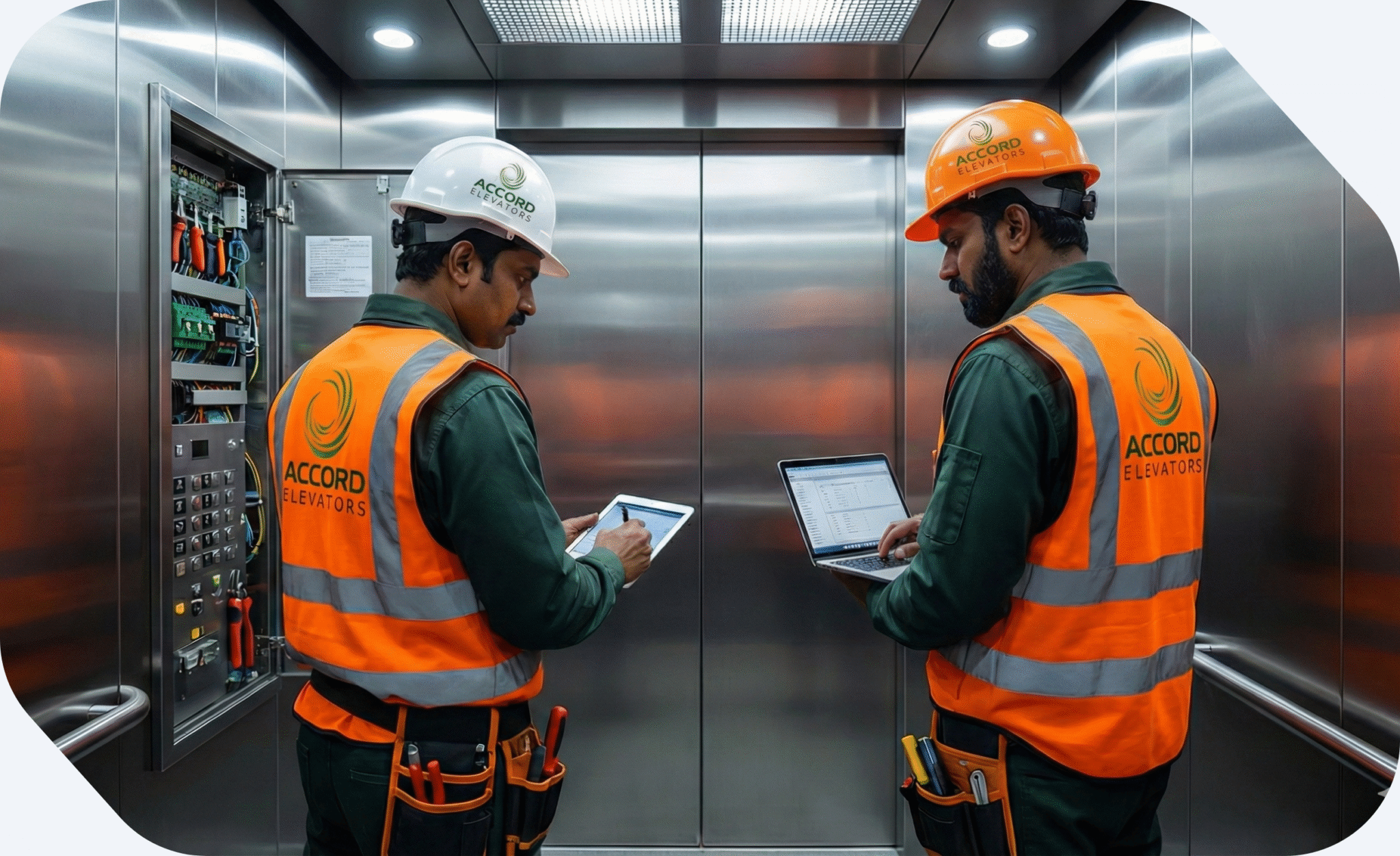 Home - Accord Elevators