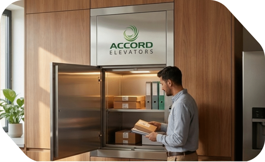 Dumbwaiters - Accord Elevators