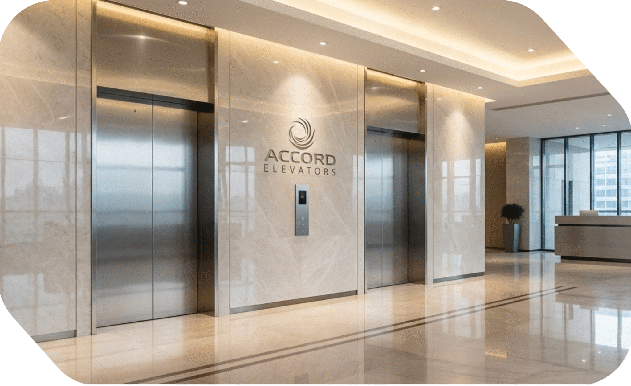 Passenger Elevators - Accord Elevators
